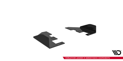Rear Side Flaps BMW 1 M-Pack F70