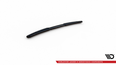 Arriere Splitter BMW 6 GT G32 M-Pack