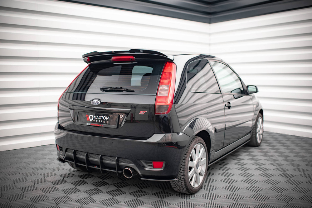Street Pro Lame Du Pare Chocs Arriere Ford Fiesta ST Mk6