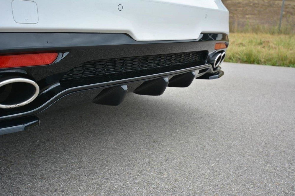 RAJOUT DU PARE-CHOCS ARRIERE Kia Stinger Gt / GT-Line Mk1