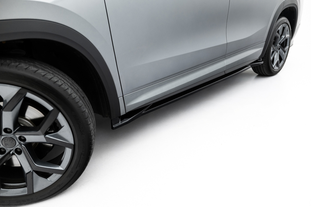 Ensemble Diffuseur Skoda Kodiaq Sportline Mk2