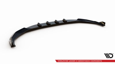Lame Du Pare-Chocs Avant V.5 BMW 7 M-Pack G11 / G12 Facelift