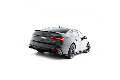 Ensemble Diffuseur Audi A6 S-Line Sedan / S6 Sedan C8