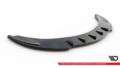 Lame Du Pare-Chocs Avant V.1 BMW 6 Coupe E63 / Cabrio E64