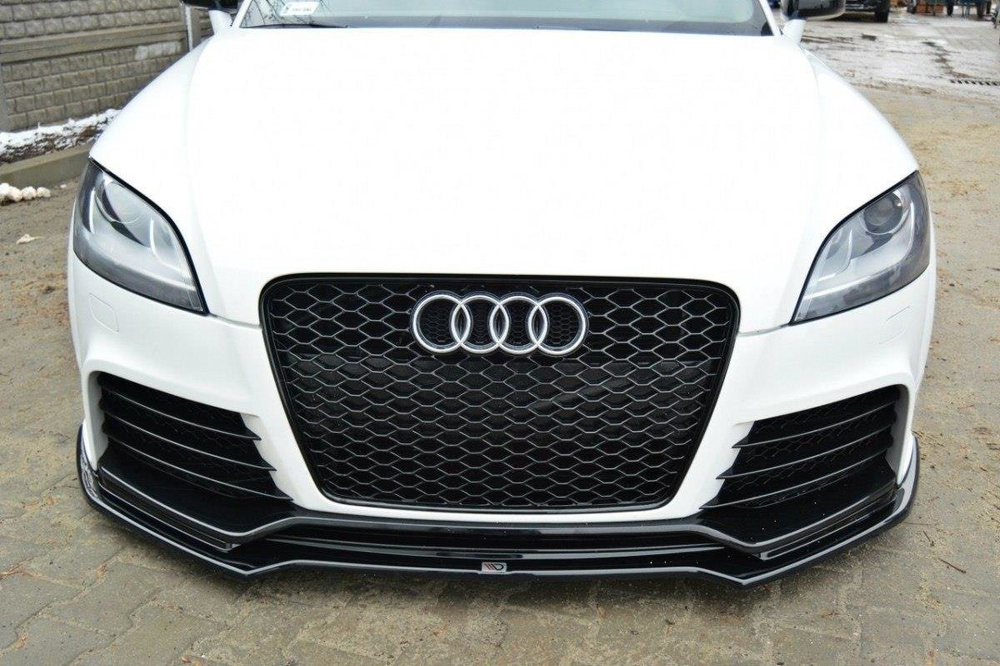 Lame Du Pare-Chocs Avant V.2 Audi TT RS 8J