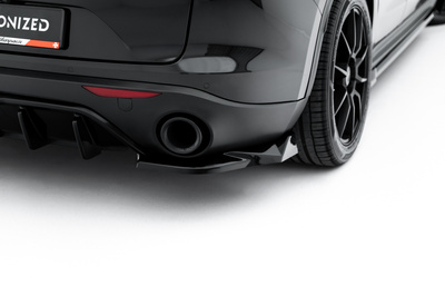 Ensemble Diffuseur Alfa Romeo Stelvio Mk1