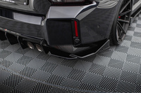 Lames De Pare-Chocs Arrière Latérales V.4 (Pour jupe arrière v.1) BMW M2 G87