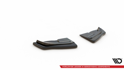 LAME DU PARE CHOCS ARRIERE RENAULT CLIO III RS