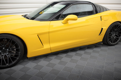 Ensemble Diffuseur Chevrolet Corvette C6
