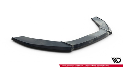 Lame Du Pare-Chocs Avant V.2 Audi S6 / A6 S-Line C7