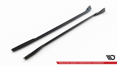 Ensemble Diffuseur Tesla Model 3 Performance Mk1 Facelift