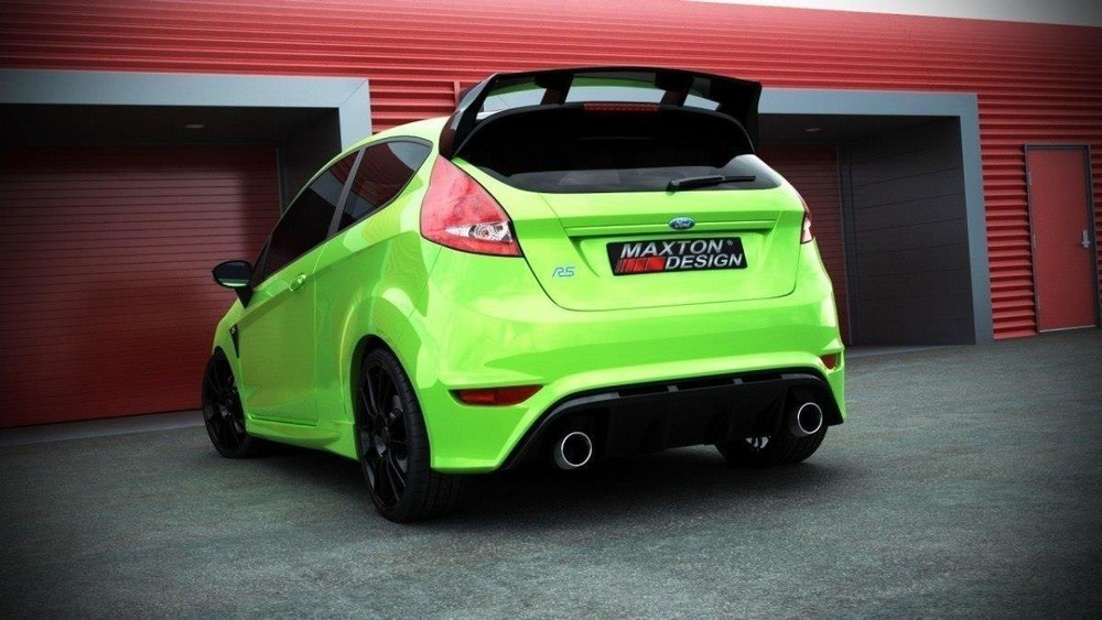 Pare-Chocs Arriere (RS Look) Ford Fiesta Mk7 / Mk7 FL