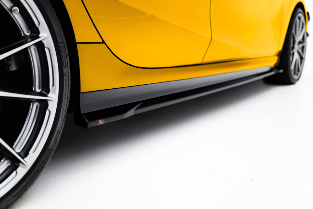 Rajouts Des Bas De Caisse V.3 BMW 1 M-Pack F70