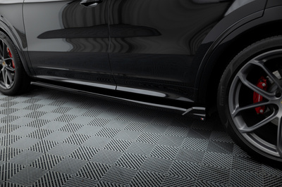Rajouts Des Bas De Caisse Porsche Cayenne Coupe / SUV Mk3