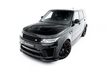 Lame Du Pare-Chocs Avant Land Rover Range Rover SVR Mk2 Facelift