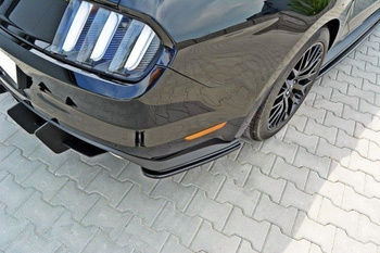 Lames De Pare-Chocs Arrière Latérales Ford Mustang GT Mk6