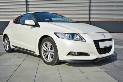 SET DES DIFFUSEUR DES BAS DE CAISSE HONDA CR-Z
