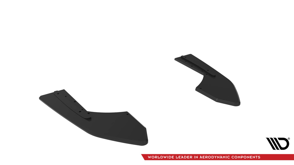 Street Pro Lame Du Pare Chocs Arriere Audi RS3 Sedan 8V Facelift