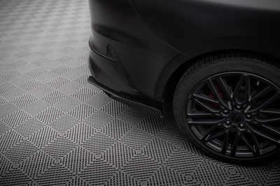 Street Pro Lame Du Pare Chocs Arriere + Flaps Kia Proceed GT Mk1 Facelift