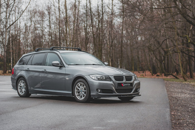 Rajouts Des Bas De Caisse BMW 3 E90/E91 Facelift