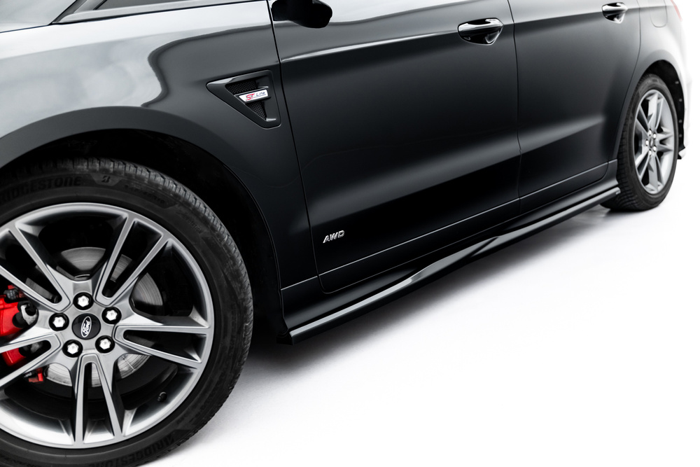Rajouts Des Bas De Caisse Ford S-Max ST-Line Mk2 Facelift