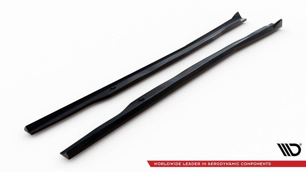 Ensemble Diffuseur Mercedes-Benz CLA C117 Facelift