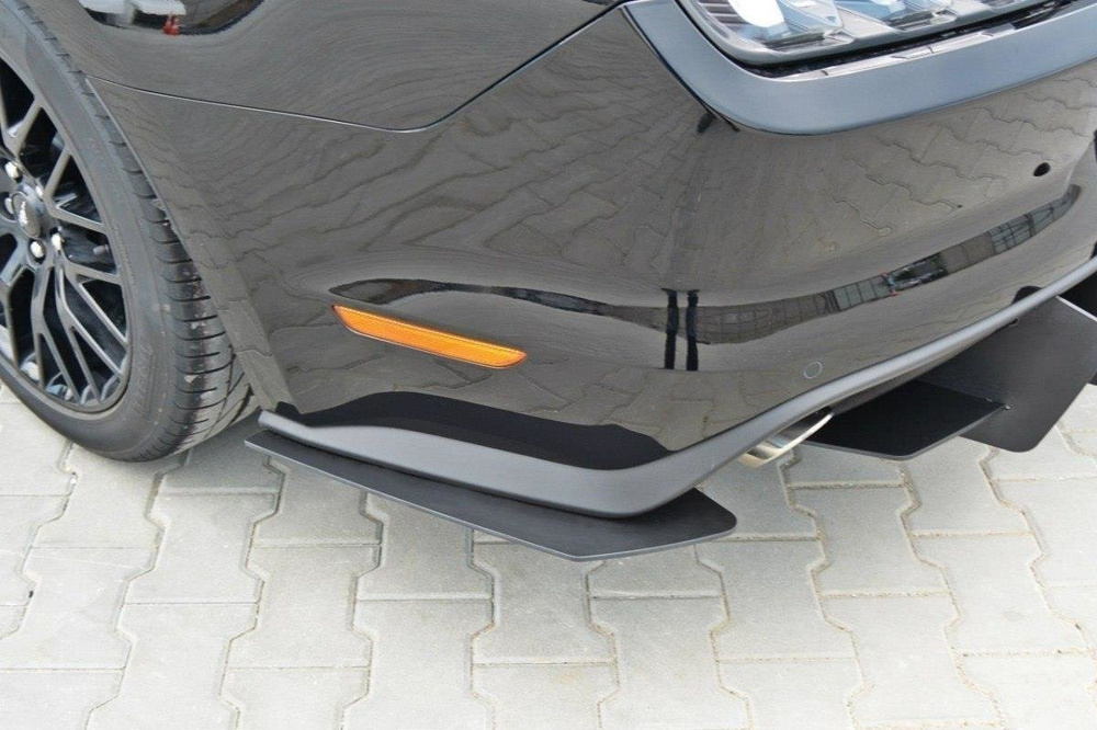 Diffuseur Arriere Ford Mustang GT Mk6