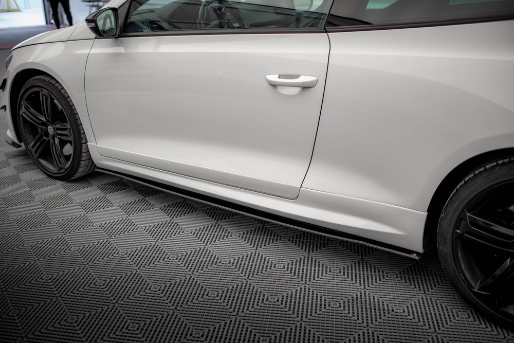 Street Pro Rajouts Des Bas De Caisse Volkswagen Scirocco R Mk3
