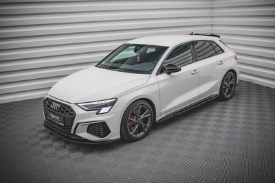 Ensemble Diffuseur V.1 Audi A3 S-Line Sportback 8Y