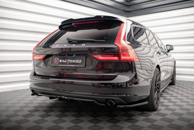 Lames De Pare-Chocs Arrière Latérales Volvo V90 Mk2