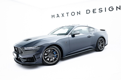 Street Pro Rajouts Des Bas De Caisse Ford Mustang Dark Horse Mk7