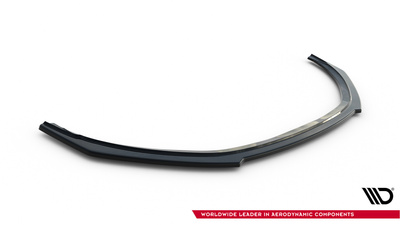 LAME DU PARE-CHOCS AVANT / SPLITTER RENAULT CLIO MK4 RS