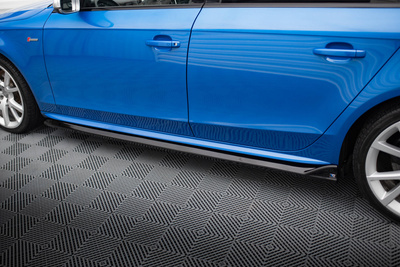 Ensemble Diffuseur Audi S4 Sedan B8