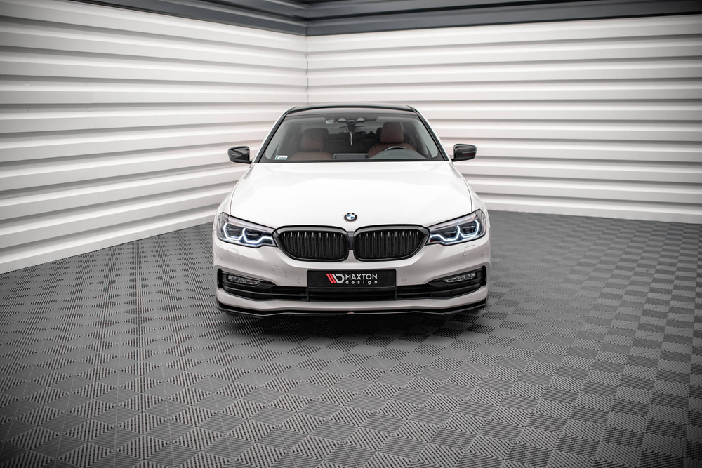 Lame Du Pare-Chocs Avant V.1 BMW 5 G30 / G31
