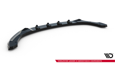 Lame Du Pare-Chocs Avant Renault Megane E-Tech Electric Mk1