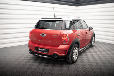 Arriere Splitter Mini Cooper Countryman R60 Facelift