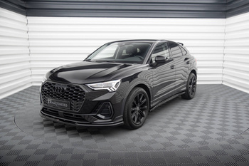 Lame Du Pare-Chocs Avant V.1 Audi Q3 Sportback F3