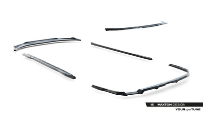 Ensemble Diffuseur V.1 Audi A6 S-Line Avant C9