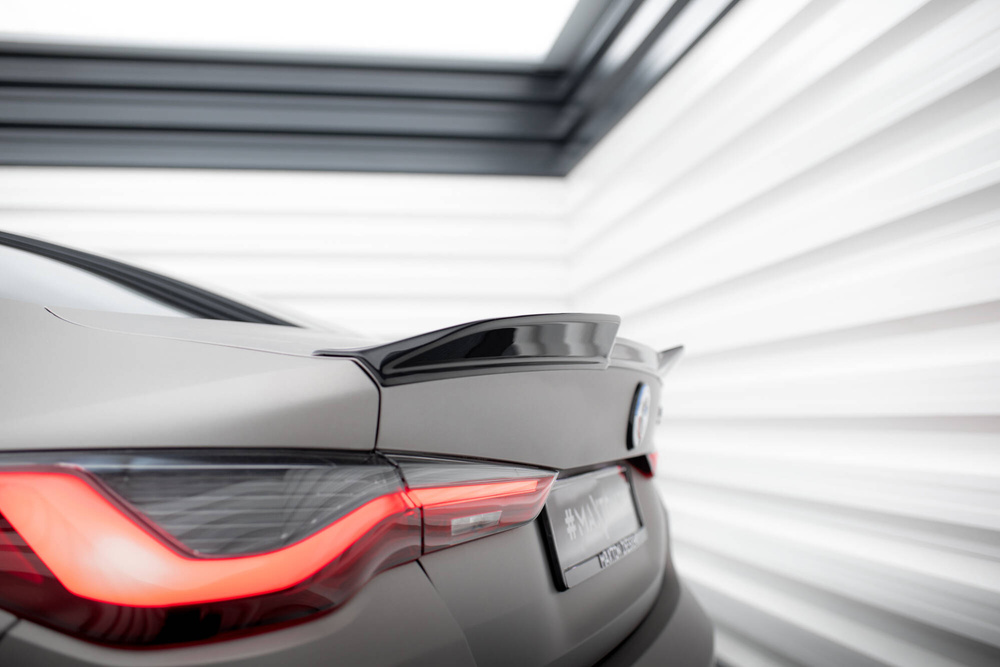 Ensemble Diffuseur BMW M4 Coupe G82 / G82 Facelift