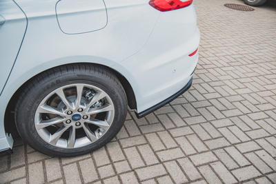 Arriere Splitter Ford Mondeo Estate Platinium Mk5 Facelift
