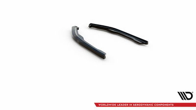Lames De Pare-Chocs Arrière Latérales V.2 BMW 2 Coupe M240i G42