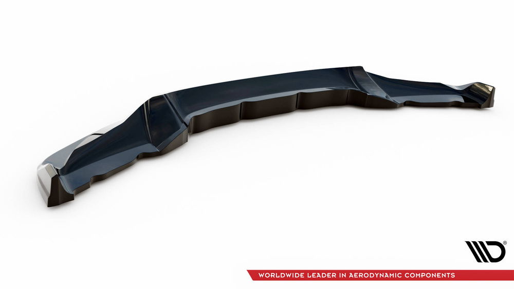 Lame Du Pare-Chocs Avant V.3 BMW X6 M-Pack F16