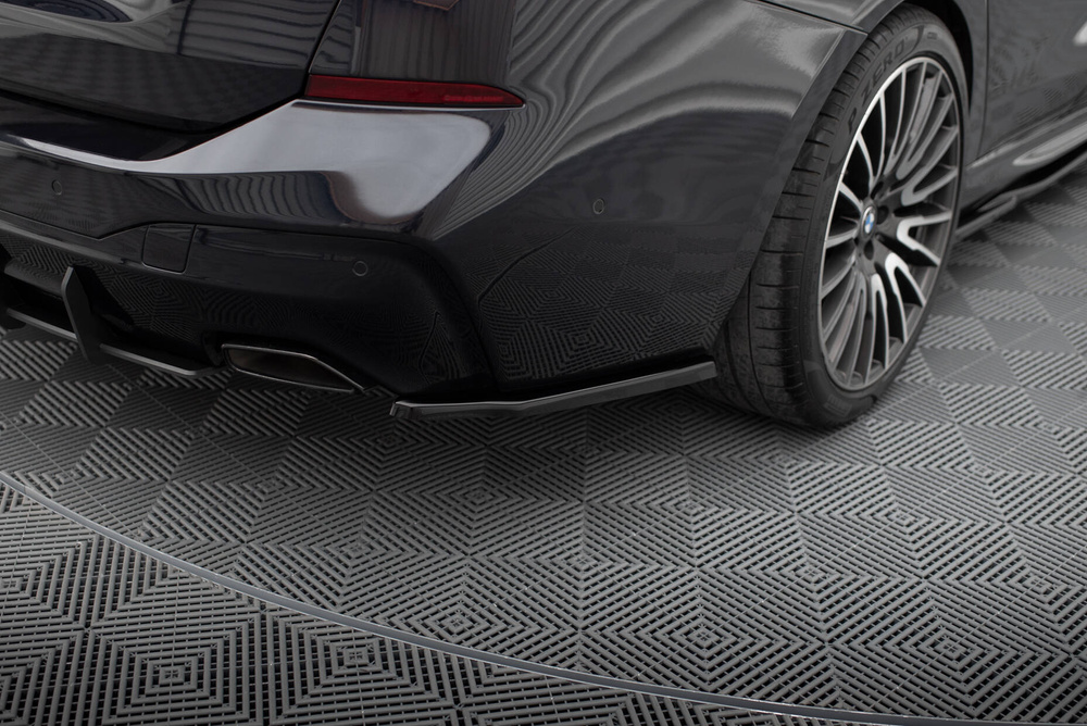 Lames De Pare-Chocs Arrière Latérales BMW 6 GT G32 M-Pack