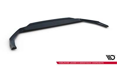 Lame Du Pare-Chocs Avant V.4 Skoda Octavia RS Mk4