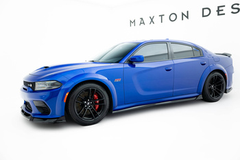 Ensemble Diffuseur Dodge Charger RT Scat Pack Widebody Mk3 Facelift