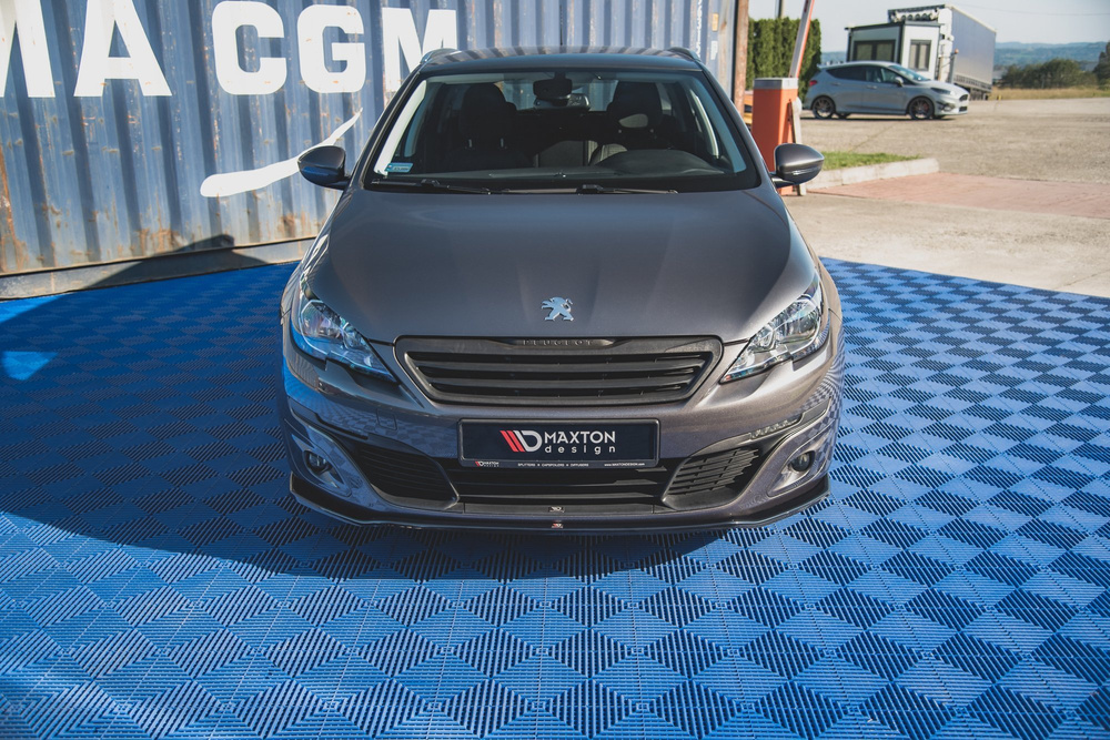 Lame Du Pare-Chocs Avant V.1 Peugeot 308 Mk2 
