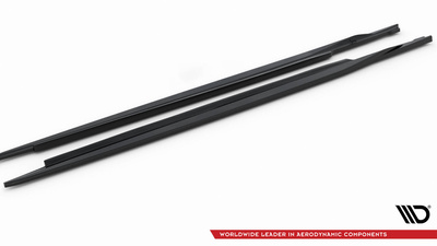 Rajouts Des Bas De Caisse BMW 5 GT M-Pack F07