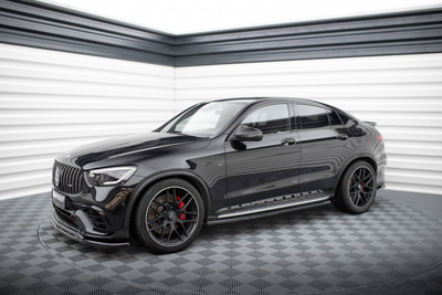 Rajouts Des Bas De Caisse Mercedes-AMG GLC 63 / 43 SUV / Coupe X253 / C253 
