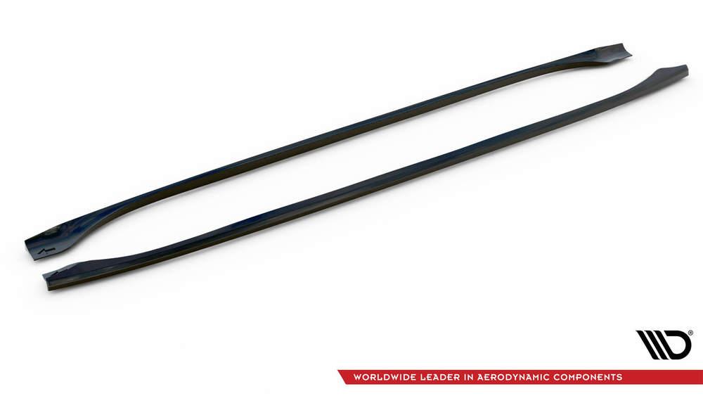 Rajouts Des Bas De Caisse V.1 Chrysler Pacifica Mk2