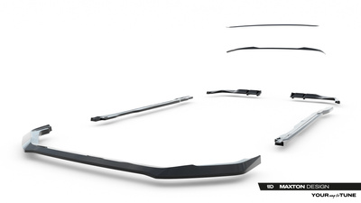 Ensemble Diffuseur V.1 Honda Civic Type-R Mk 11